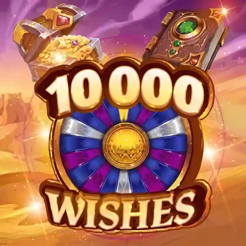 Trò chơi Casino trực tuyến 10000 Wishes tại son789app