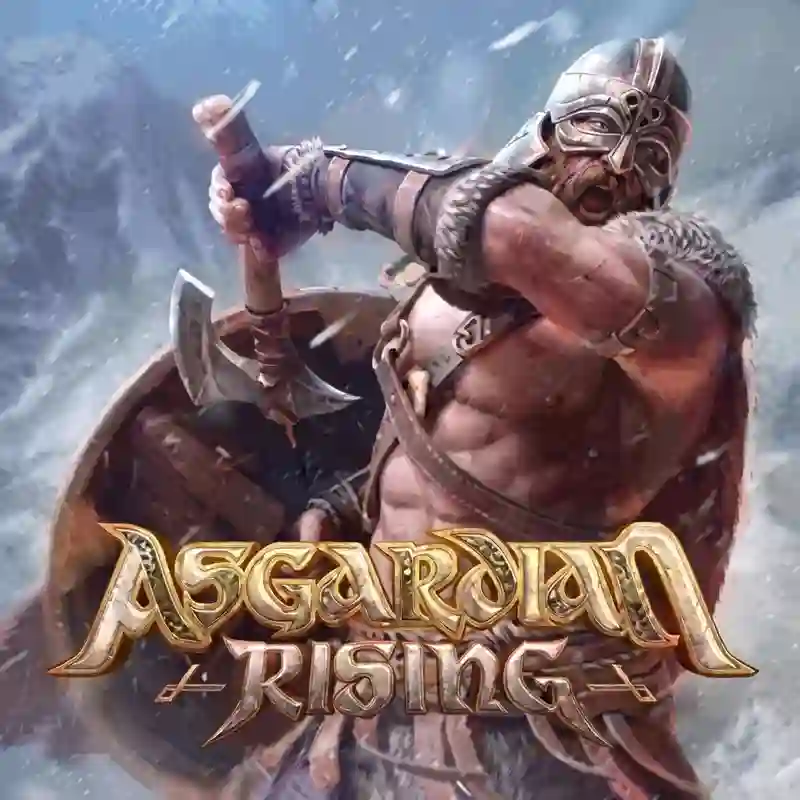 Asgardian trỗi dậy son789app slot game