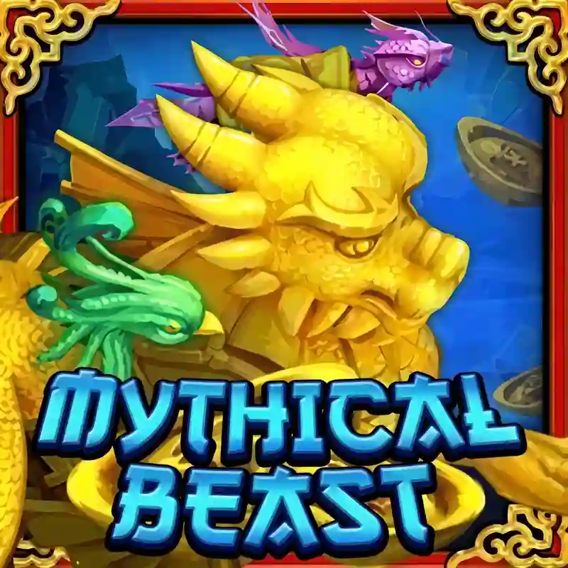 Trò chơi casino Con thú thần thoại tại son789app