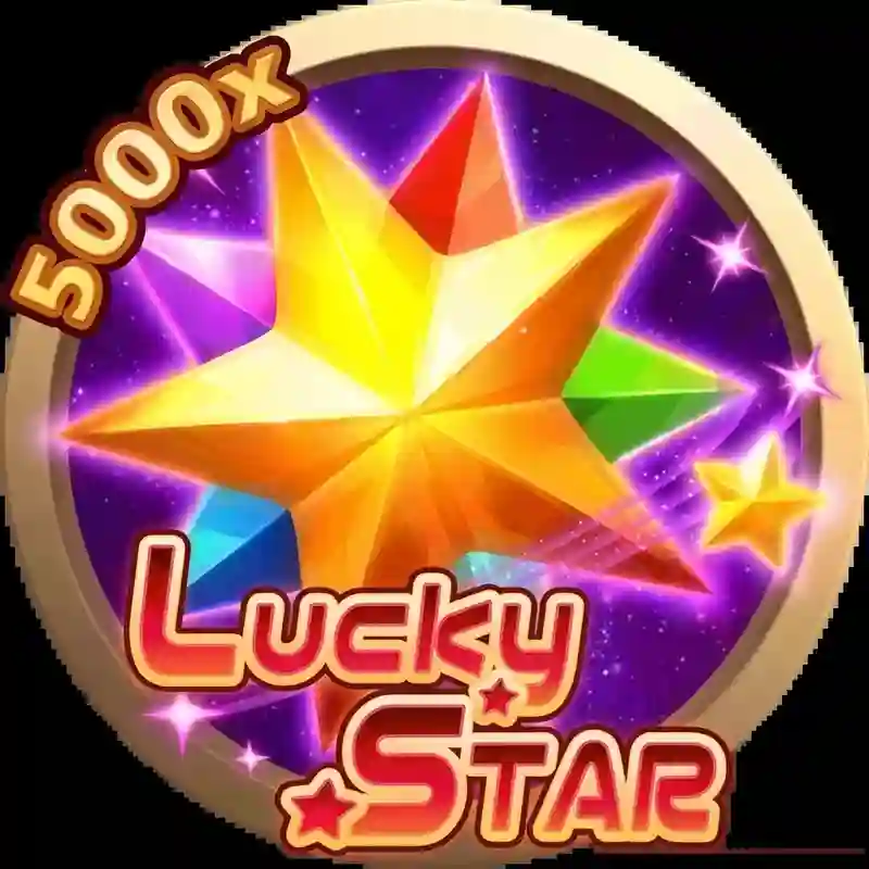 Trò chơi casino Ngôi Sao May Mắn tại son789app