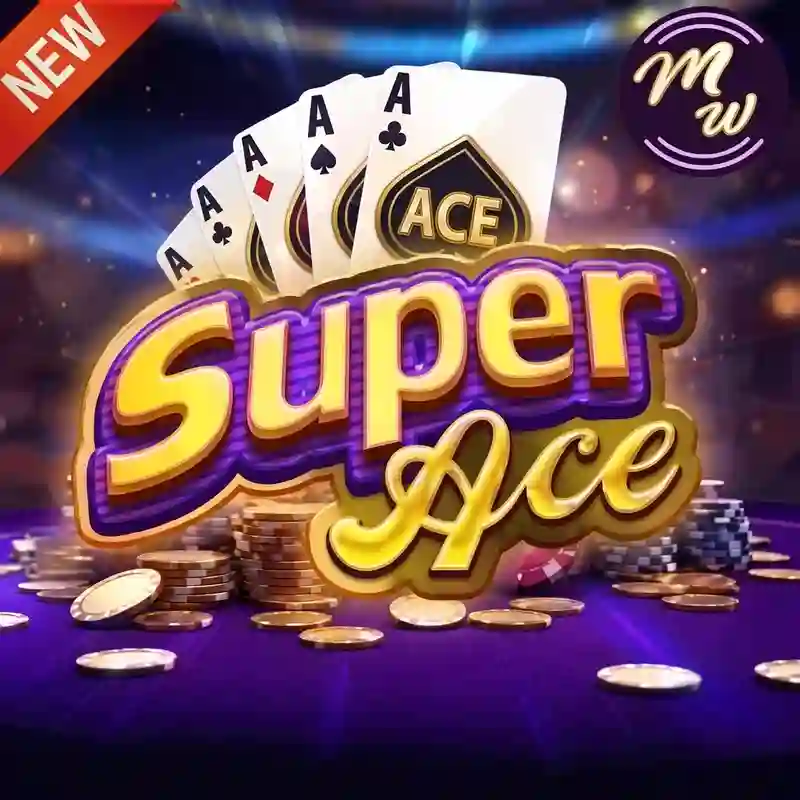 Trò chơi nổ hũ Super Ace tại son789app