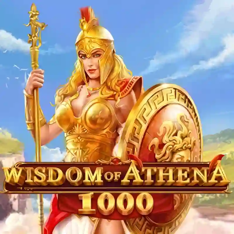 Trò chơi slot Trí Tuệ Của Athena 1000 tại casino trực tuyến son789app