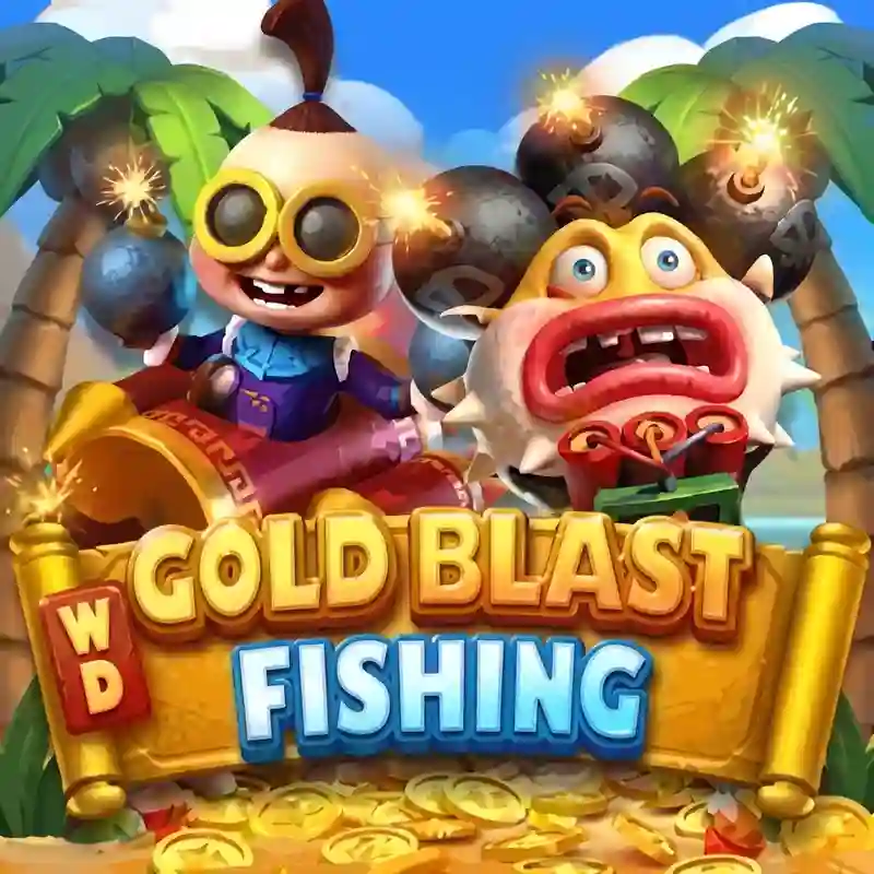 Trò chơi Wd Gold Blast Fishing casino
